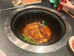 -蘸小院铁锅炖·蘸酱菜·东北菜(怀远门店)
