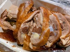 烤鸭-杨震卤菜旗舰店