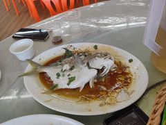 -红月湾海鲜饭店•沙滩海景(双月湾店)