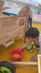 -奈尔宝家庭中心·亲子餐厅(华采天地店)