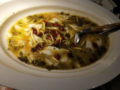 金汤酸菜炉鱼-绿茶餐厅(深圳龙华天虹购物中心店)