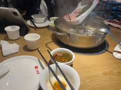 -八合里潮汕鲜牛肉火锅(万科里店)