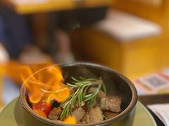 石烧一口牛-小森师傅(宝安大仟里店)