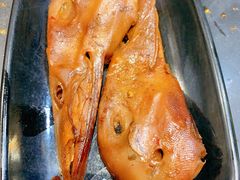 -康源居热气羊肉烧烤羊蝎子(商城路店)