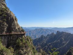 -老君山风景名胜区