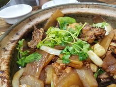 -奇味鸡煲(麦地店)
