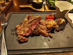 -恰餐厅及酒吧 CHAR Bar & Grill (北京丽都皇冠假日店)