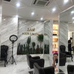 -3AM HAIR SALON染发烫发接发