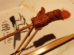 小牛肉-马邦子·紫苏烤鱼(恒隆广场店)