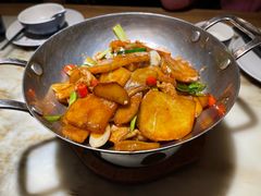 -绿茶餐厅(西单老佛爷店)