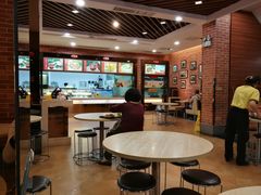 大堂-都城快餐(中山三店)