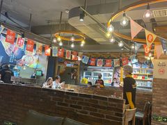 -聚点串吧·北京烧烤(赵登禹路店)