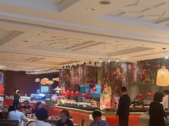 -咖啡苑自助餐厅·中国大饭店