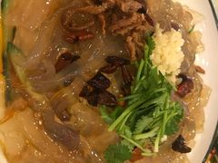 东北大拉皮-鹤乡东北菜(崮山路店)
