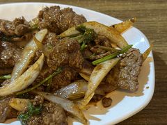 -炙热童年·老北京炙子烤肉(南锣鼓巷店)
