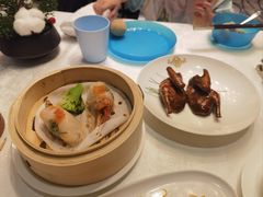 -东海朗廷酒店-唐阁T’ANG COURT 中餐厅