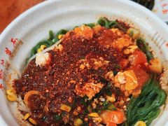 -手擀菠菜面(西康路店)