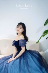 -Lady  Jane高端婚纱礼服馆