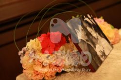 -M'S BANQUET AND SPACE ART