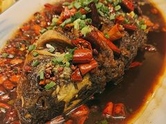 -有红鸡毛店·川菜(建设路店)