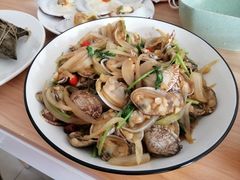 -胶东海鲜大排档(北太平庄店)