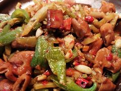-赠李白·如诗的川味(余杭万达广场店)