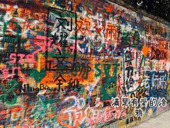 -黄桷坪涂鸦艺术街