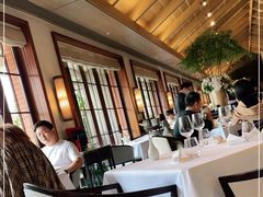 靠窗位-Le Comptoir de Pierre Gagnaire