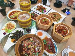-玉兰苑一等茶餐厅