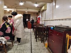 大堂-邓莽子老火锅(鲁祖庙店)
