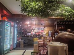 -洪沟崖张记炒鸡店(聚才路店)