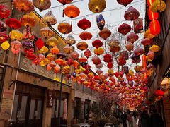 -川沙古镇-停车场