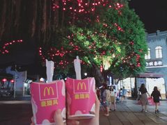 -麦当劳(南后街店)
