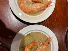 -渔港甄宴·海鲜·地标烟台菜(金沙滩店)