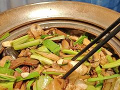 -云海肴汽锅鸡·云南小炒(天津国金汇店)