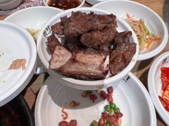 -本家韩国烤肉(青岛万象城店)
