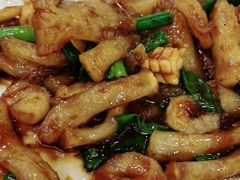 海鲜烧蹄筋-蓝港海鲜厨房(金水路店)