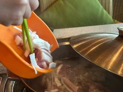 -润园四季椰子鸡火锅(海上世界店)
