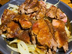 猪肥瘦-三石海鲜铁板烧(繁荣路店)