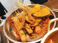 -言吉炸串