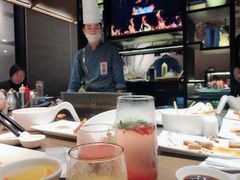 -水木锦堂·自助铁板烧(世贸天阶店)