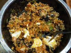 牛肉石锅拌饭-百年石锅饭(阿里郎美食街店)