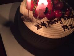 -美丽心情蛋糕(江苏路店)