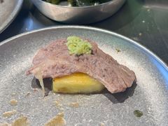 -山葵说·泥炉烤肉(泰达时尚E街区店)