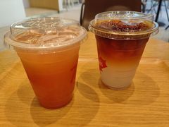 -Tims天好咖啡·贝果(东吴龙湖天街店)