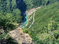 -河南宝泉旅游区