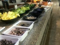 -抱海大酒店自助餐
