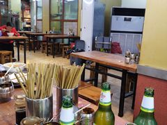 -帖老大羊肉汤烩面烧烤(康复后街总店)