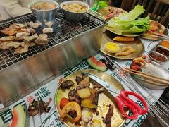 -曾百万小炉小串自助烧烤(高新店)