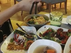 -解放碑威斯汀酒店-知味国际美食餐厅